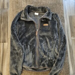 Columbia Fleece Zip-Up Jacket